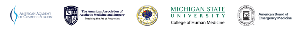 Image: Dr. Reynolds certifications and societies