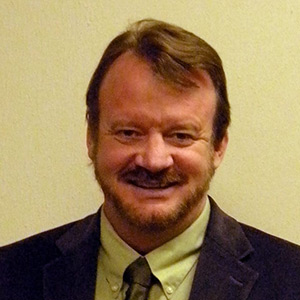 Headshot photo of Dr. Robert Miles.