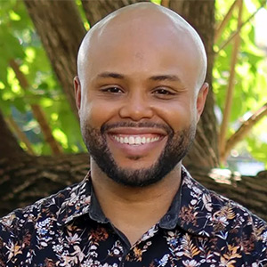 Headshot photo of Fred Custard.