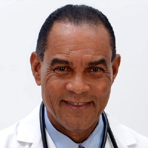 Headshot photo of Dr. Rudy Moise.